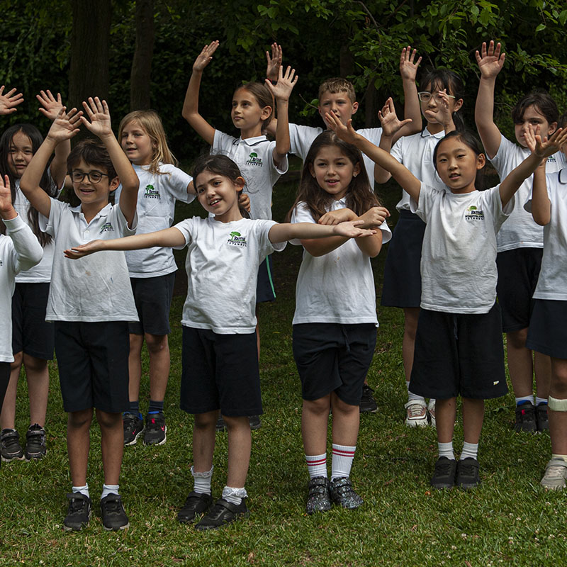 British School İstanbul National school