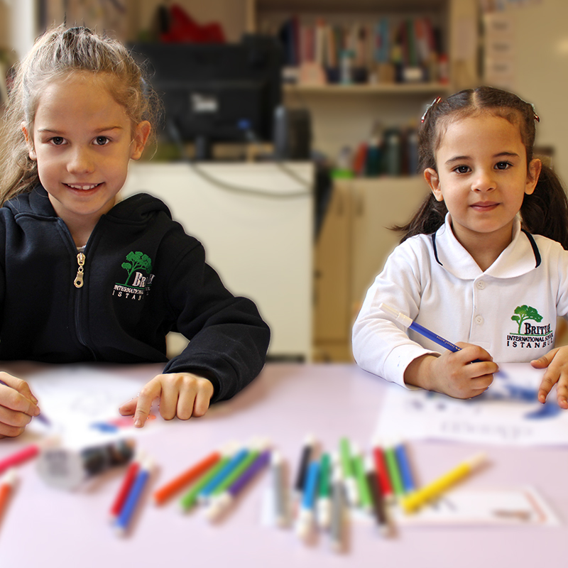 British School İstanbul International STEAM School